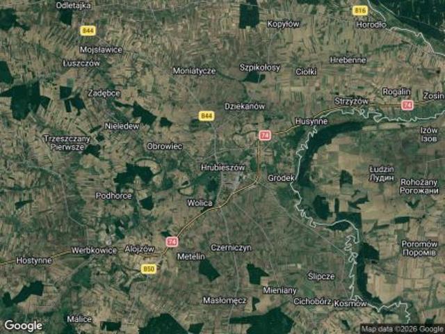 Mieszkanie na sprzedaż w Hrubieszów, Lubelskie