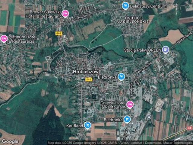 Mieszkanie na sprzedaż w Hrubieszów, Lubelskie