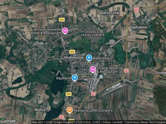 Mieszkanie na sprzedaż w Hrubieszów, Lubelskie