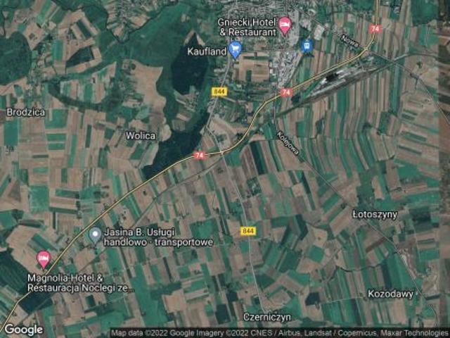 Grunt na sprzedaż w Hrubieszów, Lubelskie