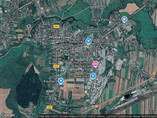 Mieszkanie na sprzedaż w Hrubieszów, Lubelskie