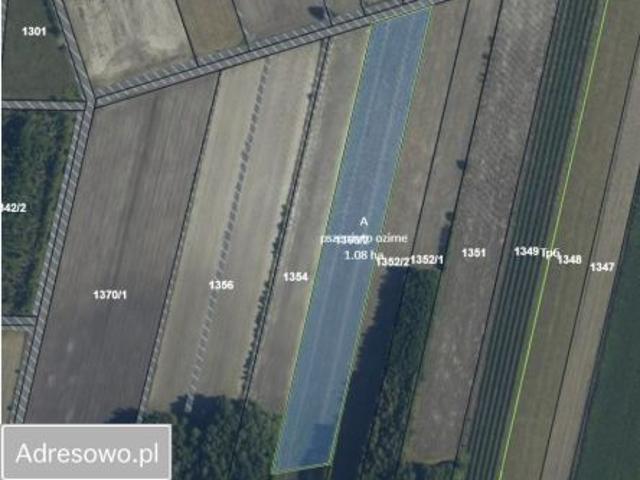 Grunt na sprzedaż w Huszlew, Mazowieckie
