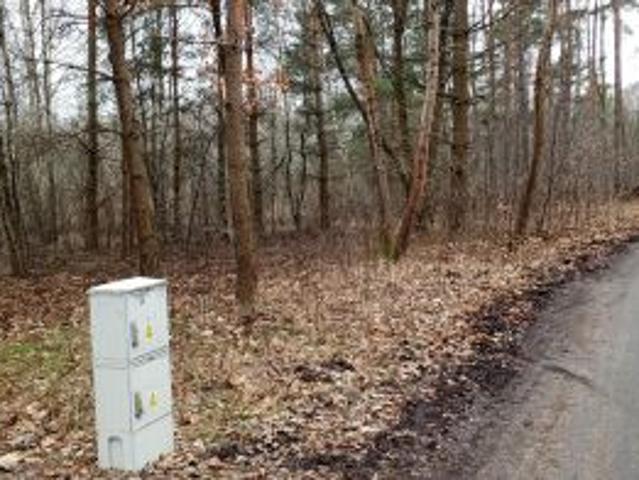 Grunt na sprzedaż w Huta Dłutowska, Łódzkie