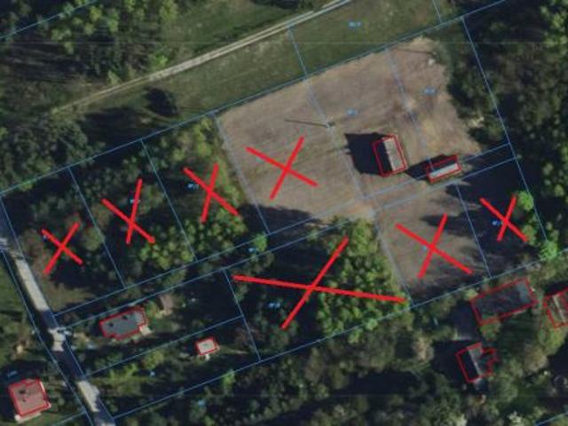 Grunt na sprzedaż w Huta Dłutowska, Łódzkie