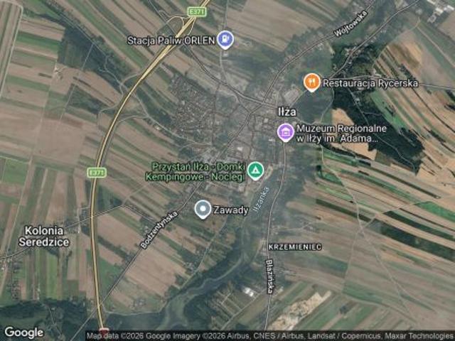 Mieszkanie na sprzedaż w Iłża, Mazowieckie