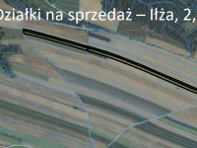 Grunt na sprzedaż w Iłża, Mazowieckie