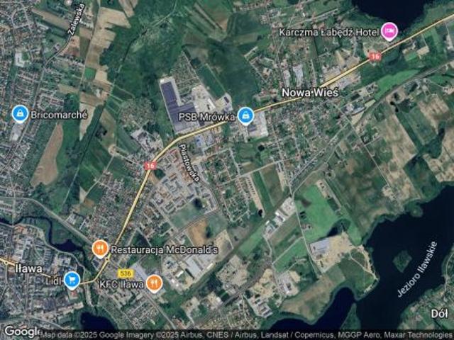 Dom na sprzedaż w Iława, Warmińsko-mazurskie