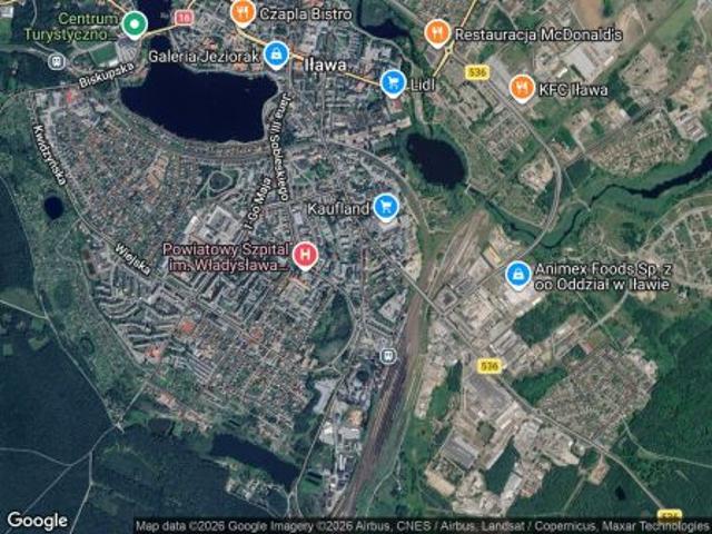 Mieszkanie na sprzedaż w Iława, Warmińsko-mazurskie