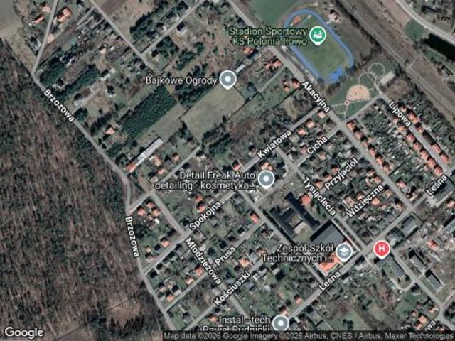 Dom na sprzedaż w Iłowo-osada, Warmińsko-mazurskie