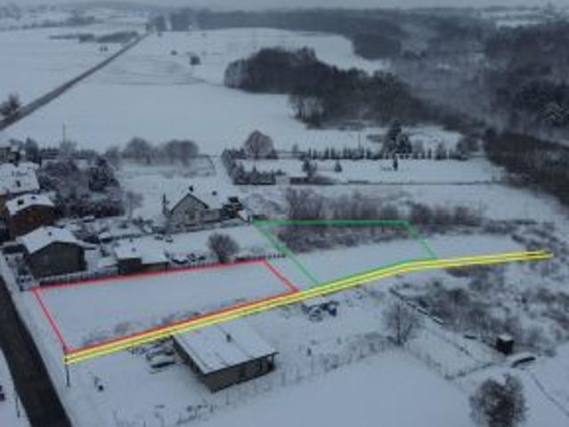 Grunt na sprzedaż w Imielin, Śląskie