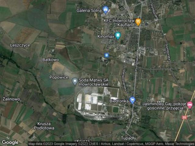Grunt na sprzedaż w Inowrocław, Kujawsko-pomorskie
