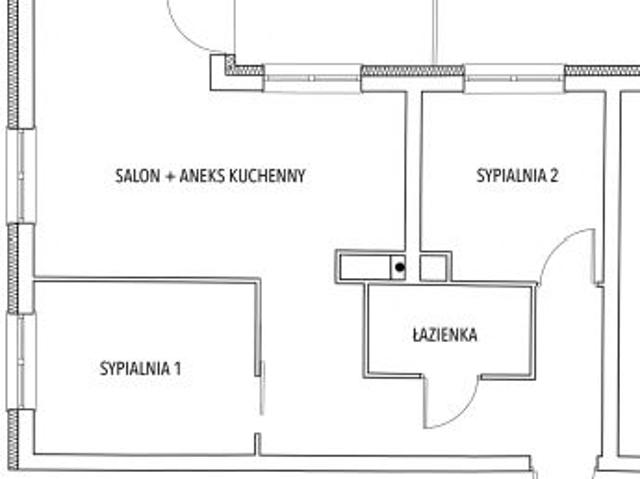 Mieszkanie na sprzedaż w Inowrocław, Kujawsko-pomorskie