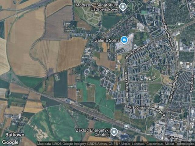 Grunt na sprzedaż w Inowrocław, Kujawsko-pomorskie