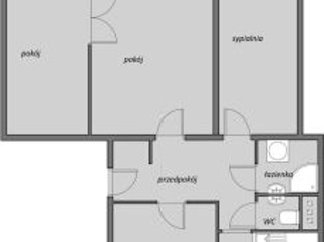 Mieszkanie na sprzedaż w Inowrocław, Kujawsko-pomorskie