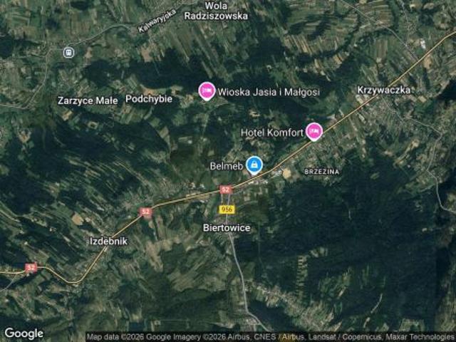 Dom na sprzedaż w Izdebnik, Małopolskie