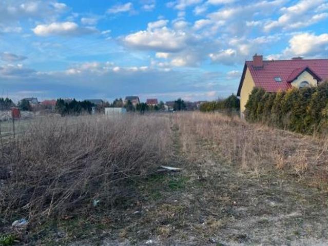 Grunt na sprzedaż w Jędrzejów, Świętokrzyskie