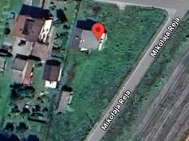 Grunt na sprzedaż w Jędrzejów, Świętokrzyskie