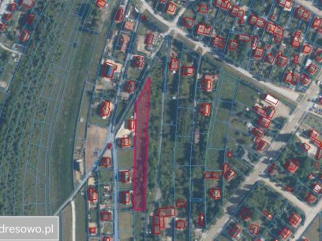 Grunt na sprzedaż w Jędrzejów, Świętokrzyskie