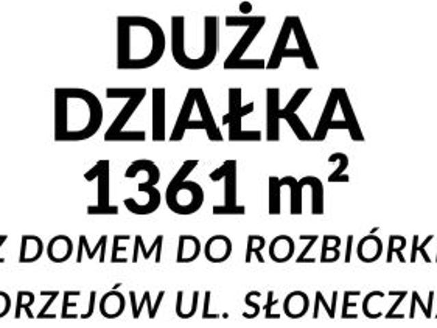 Grunt na sprzedaż w Jędrzejów, Świętokrzyskie