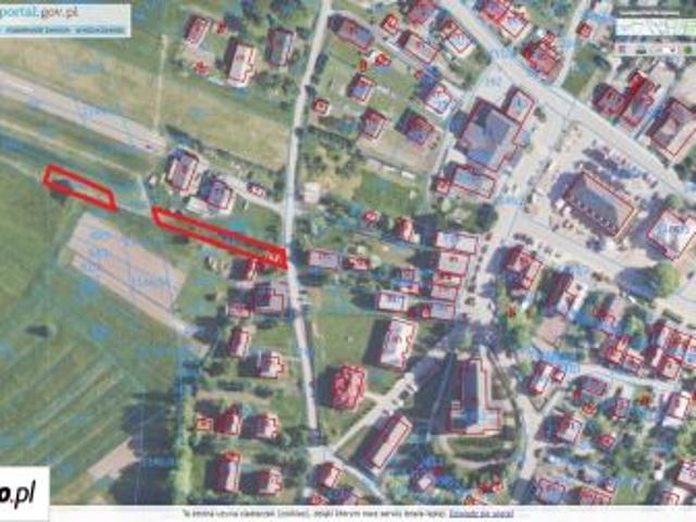 Grunt na sprzedaż w Jaśliska, powiat krośnieński