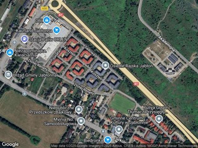 Mieszkanie na sprzedaż w Jabłonna, Mazowieckie