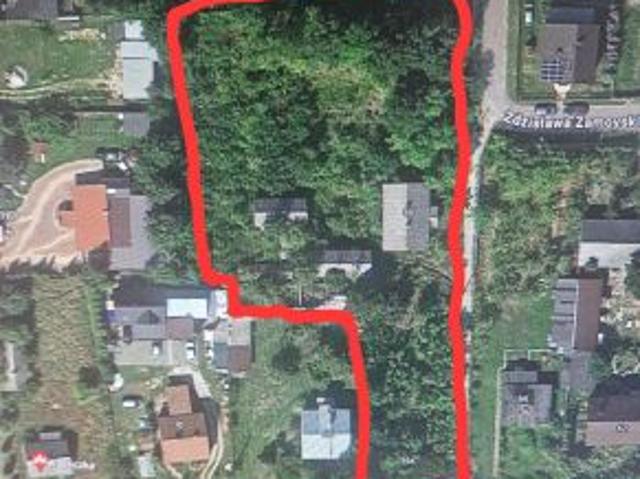 Grunt na sprzedaż w Jadów, Mazowieckie