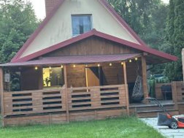 Dom na sprzedaż w Jagodno, Lubelskie
