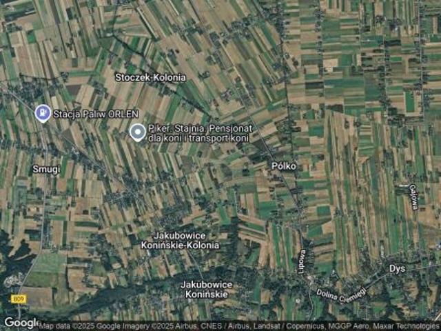 Grunt na sprzedaż w Jakubowice Konińskie-Kolonia, Lubelskie