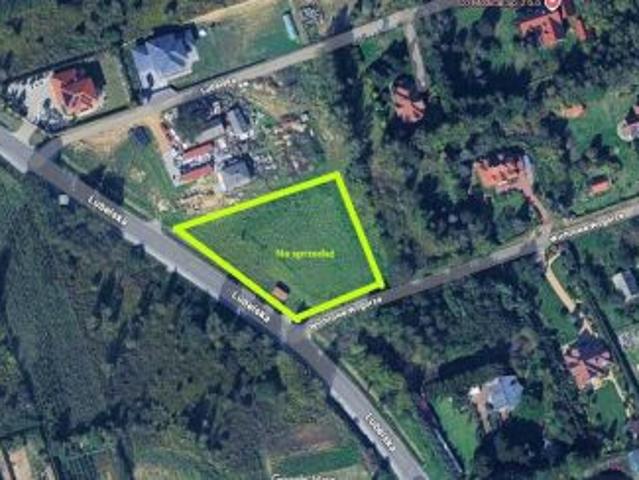 Grunt na sprzedaż w Jakubowice Konińskie-Kolonia, Lubelskie