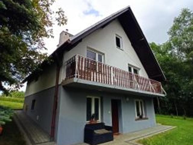 Dom na sprzedaż w Jankówka, Małopolskie