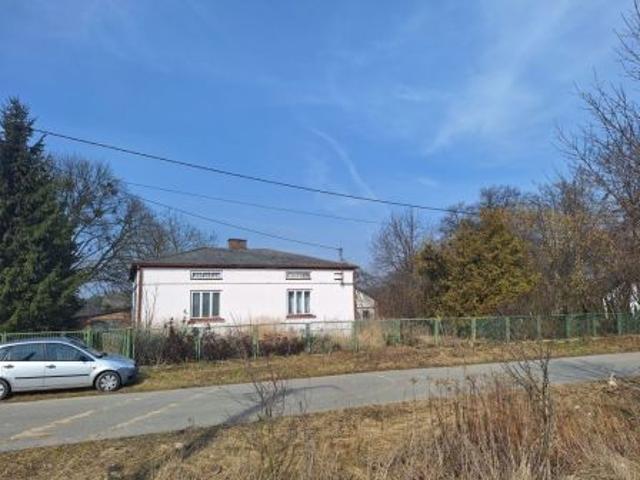 Dom na sprzedaż w Janów Lubelski, Lubelskie