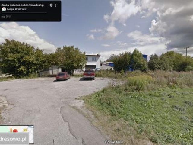 Grunt na sprzedaż w Janów Lubelski, Lubelskie