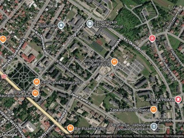 Mieszkanie na sprzedaż w Janów Lubelski, Lubelskie