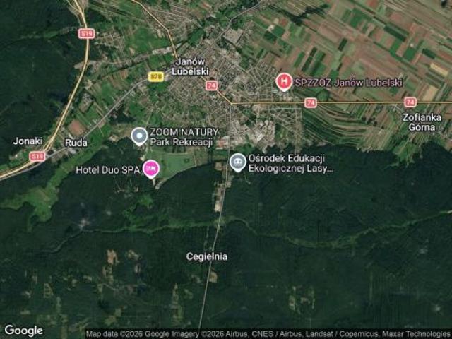 Mieszkanie na sprzedaż w Janów Lubelski, powiat janowski