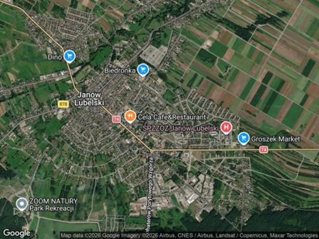 Mieszkanie na sprzedaż w Janów Lubelski, Lubelskie