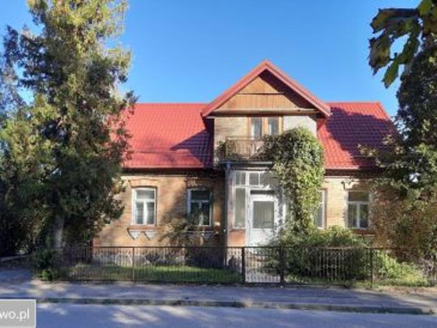 Dom na sprzedaż w Janów, Podlaskie