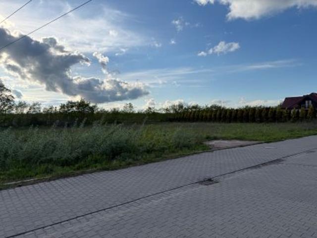 Grunt na sprzedaż w Jarocin, Wielkopolskie