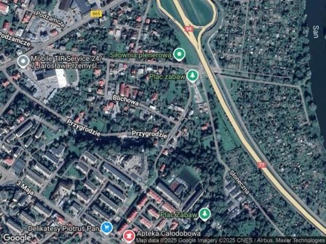 Grunt na sprzedaż w Jarosław, Podkarpackie