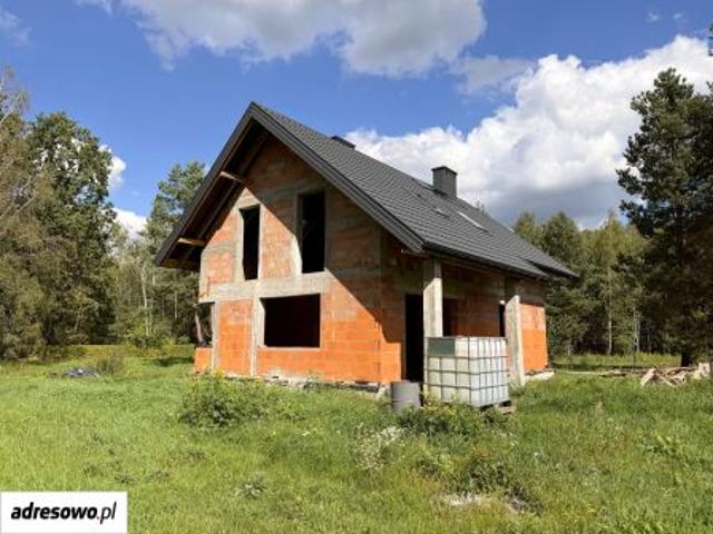 Dom na sprzedaż w Jaroszowa Wola, Mazowieckie