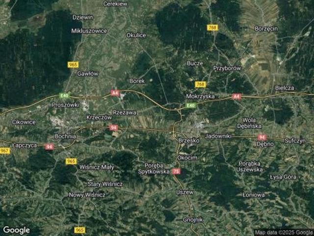 Grunt na sprzedaż w Jasień, Małopolskie