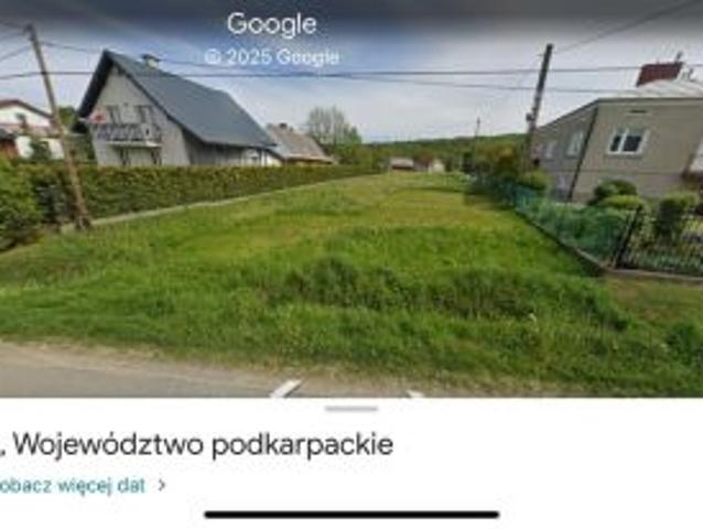 Grunt na sprzedaż w Jasionka, Podkarpackie