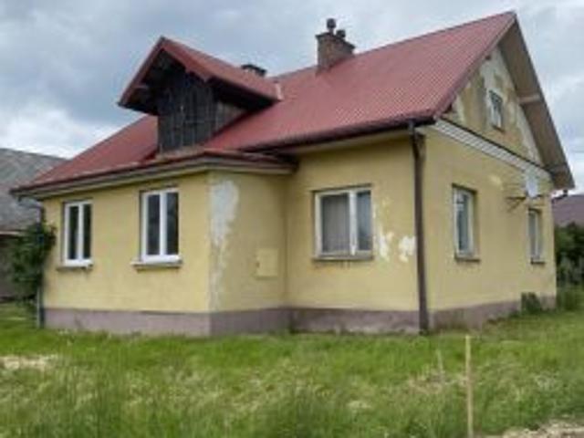 Dom na sprzedaż w Jasionka, Podkarpackie