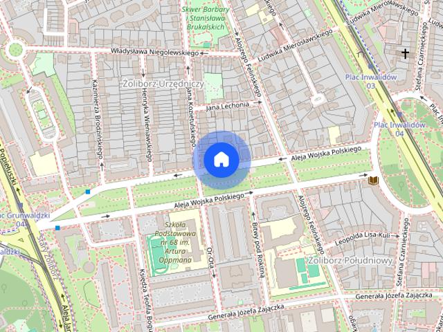 Mieszkanie do wynajęcia w Warszawa, Mazowieckie