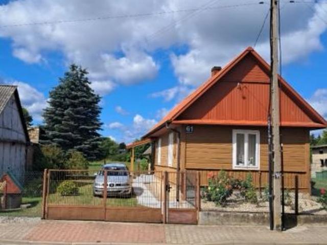 Dom na sprzedaż w Jastrząb, Mazowieckie