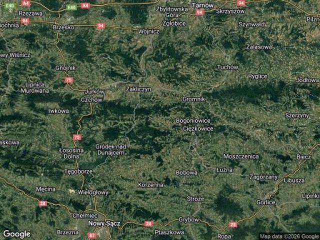 Grunt na sprzedaż w Jastrzębia, Małopolskie