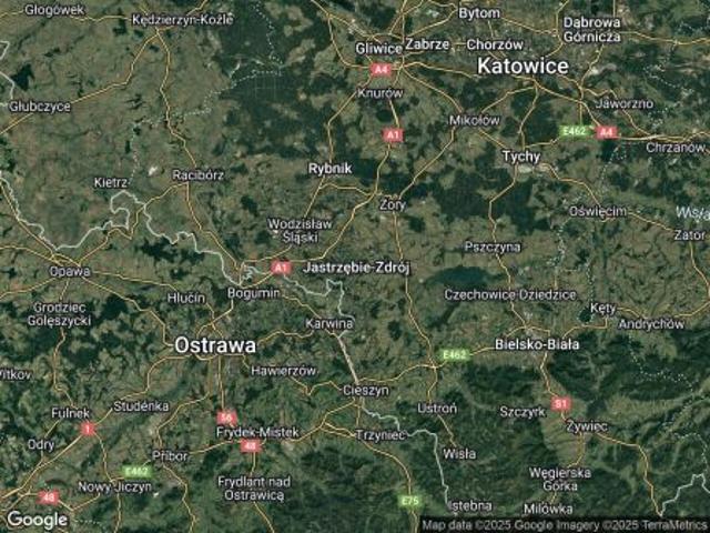 Grunt na sprzedaż w Jastrzębie-zdrój, Śląskie