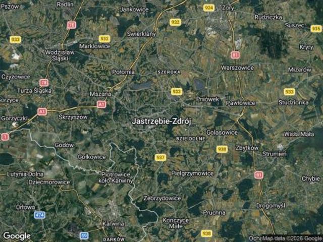Mieszkanie na sprzedaż w Jastrzębie-zdrój, Śląskie