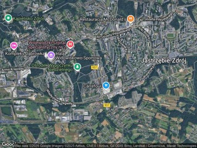Mieszkanie na sprzedaż w Jastrzębie-zdrój, Śląskie