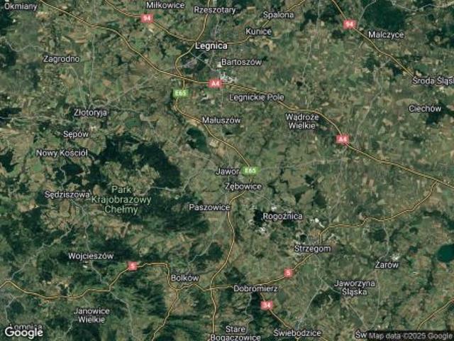 Grunt na sprzedaż w Jawor, Dolnośląskie