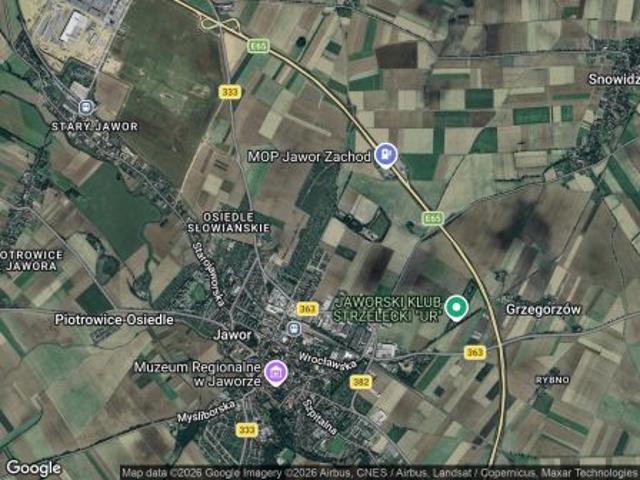 Grunt na sprzedaż w Jawor, Dolnośląskie